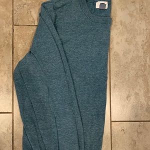 Long sleeve sweater